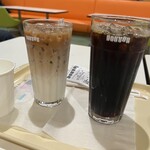 ドトールコーヒーショップ - ドリンク写真: