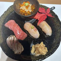 難波 鮨 よこ田 - 