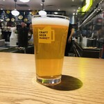 CRAFT BEER MARKET - 京都麦酒ゴールドエール