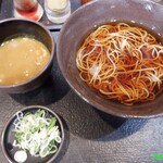 ゆで太郎 - （2023年08月）