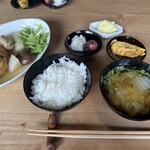 さとのわ 光種 - 料理写真: