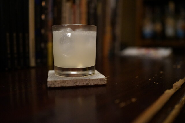 バー オクターブ（Bar Octave） - 七日町（バー）の写真