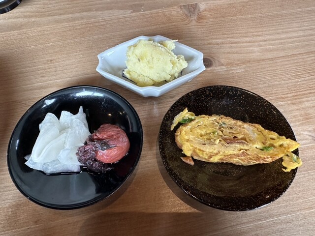 さとのわ 光種（Rishu） - 鳴子御殿湯（郷土料理）の写真