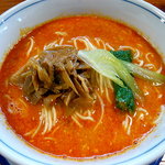 はなさき家 - 担々麺