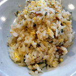 はなさき家 - 半チャーハン