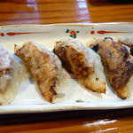 はなさき家 - 焼き餃子