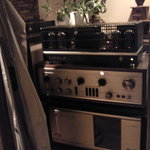 Cafe倫敦館 - ラックスの７０年代の名器が復活！