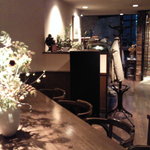 Cafe倫敦館 - さりげなく置かれたＪＢＬのスピーカー