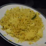 コチン ニヴァース - これがオススメのレモンライスです