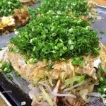 お好み焼コバヤシ - 庄原焼きスペシャル 800円