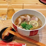 Soba To Kamoryouri Shinsaibashi Soubei - 