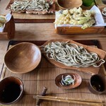 平打蕎麦 やつこま - 