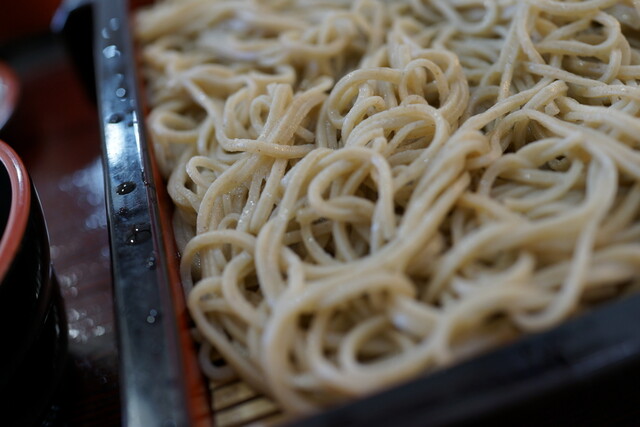 蕎麦六 - 二本松市その他（そば）の写真