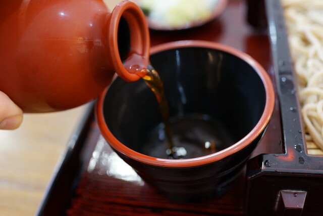 蕎麦六 - 二本松市その他（そば）の写真