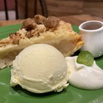 GRANNY SMITH APPLE PIE & COFFEE - 