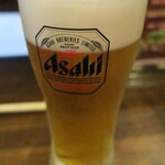 Haru Haru - 生ビール