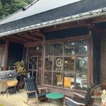 M's Cafe - 入口(2023/12/16)