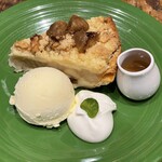 GRANNY SMITH APPLE PIE & COFFEE - 