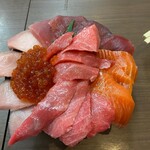 Maguro Oukoku Daichan - 