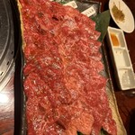 黒毛和牛焼肉うしくろ - 