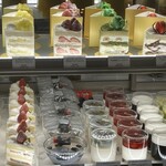 パティスリー SATSUKI - ショーケース