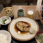 巣鴨ときわ食堂 - 