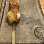 焼鳥 望月 - 胸肉(熊野地鶏