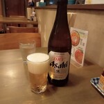 シバライズ - 瓶ビール