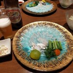 郷土料理と鍋を個室で 福岡武蔵 - 