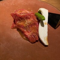 北新地 肉料理 名門 - 