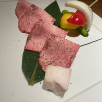 北新地 肉料理 名門 - 