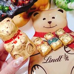 Lindt Chocolat Cafe Nagoya Lachic - 