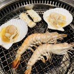 焼肉ダイニングあがり - 