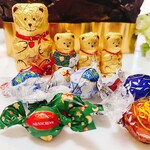 Lindt Chocolat Cafe Nagoya Lachic - 