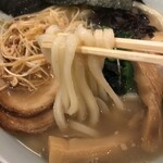 Ikemento Mikura - 当然うどん麺
