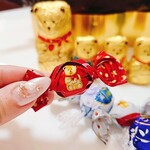 Lindt Chocolat Cafe Nagoya Lachic - 