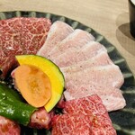 焼肉ダイニングあがり - 