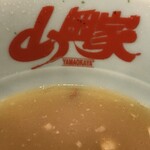 活麺富蔵 - 丼が本物とは思ってなかった