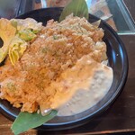 サンアロハ - シーフードピラフ