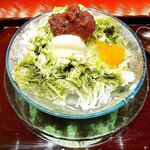 天ぷら 心斎橋 一哲 - 