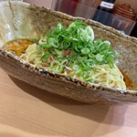 汁なし担担麺 くにまつ - 