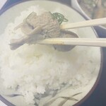 千代田しらかばラーメン - ごはんにワンバン♫