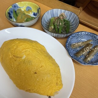 口コミ一覧 : おむらいす屋 - 桃谷/オムライス [食べログ]