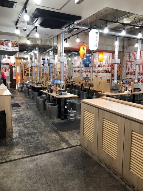 Closed]0 Byo Lemon Sour Sendai Horumon Yakiniku Sakaba Tokiwatei