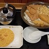 牧のうどん 博多バスターミナル店
