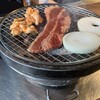 炭火焼肉 ブルスタ 月寒東店