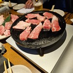 熔岩焼肉 快晴 - 