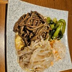 熔岩焼肉 快晴 - 