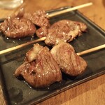 Sumibiyakitori Kamojin - 