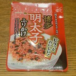 ディオ - 博多明太子ふりかけ 25g (税抜)73円 (2023.12.16)